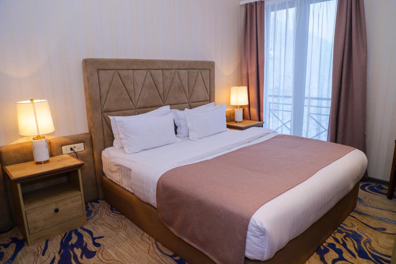 Aurora Resort Cahkadzor Kültér fotó