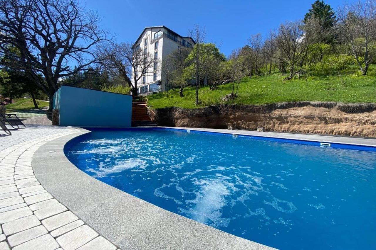 Aurora Resort Cahkadzor Kültér fotó