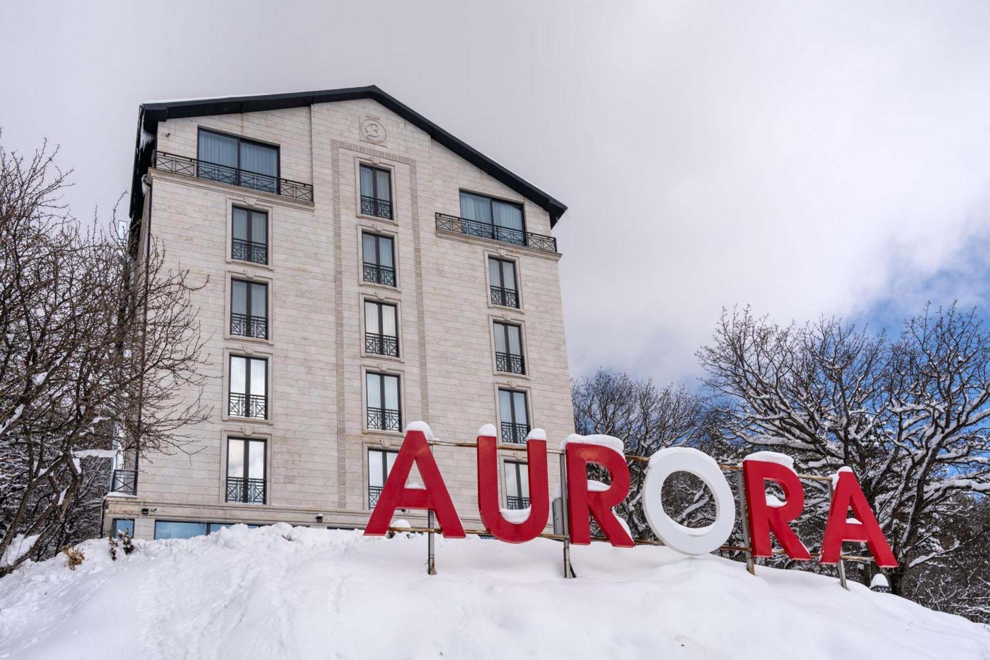 Aurora Resort Cahkadzor Kültér fotó