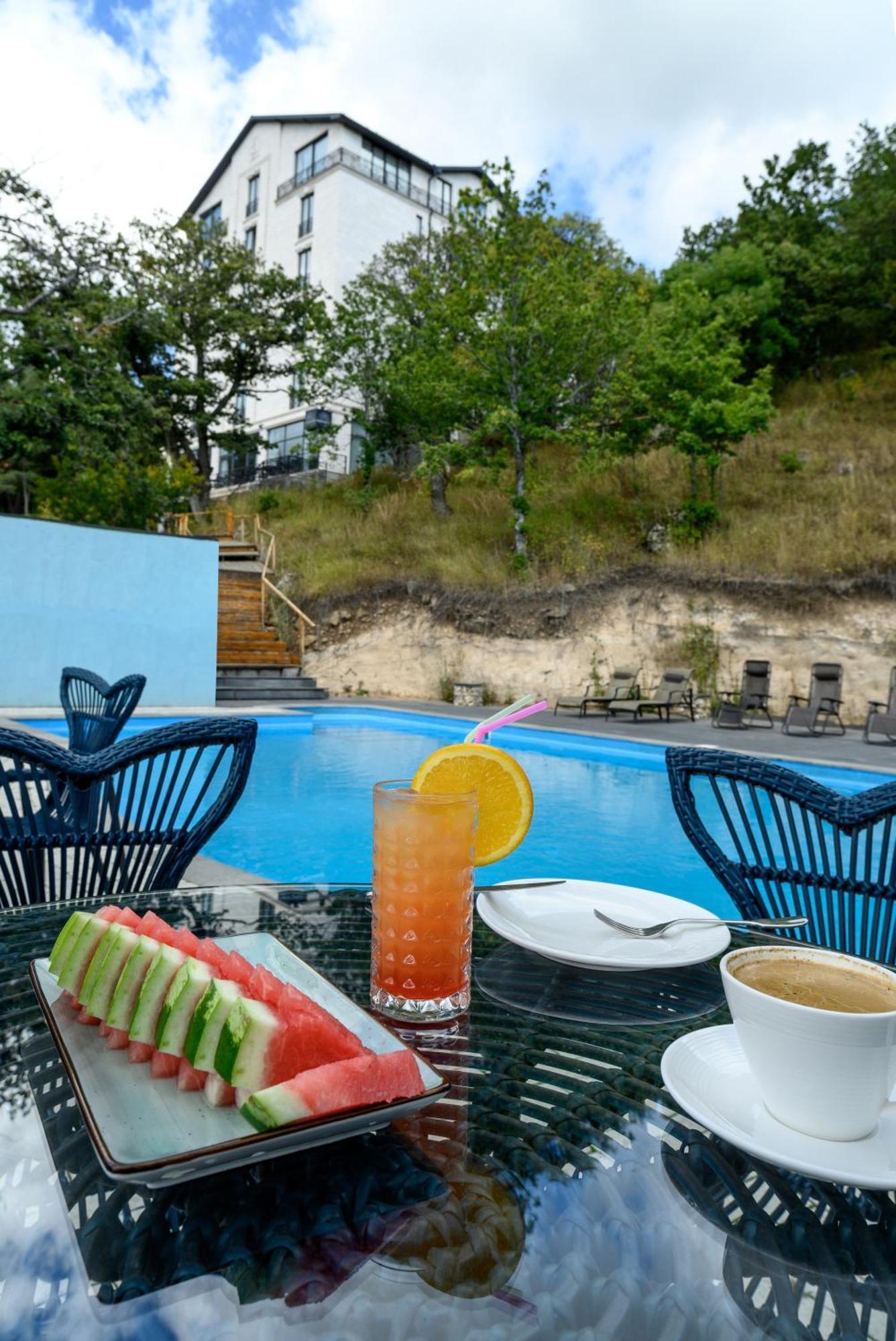 Aurora Resort Cahkadzor Kültér fotó