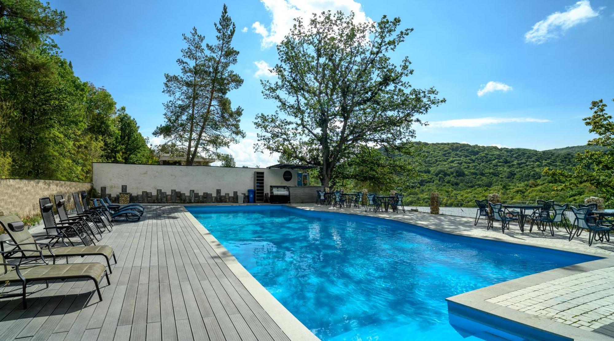 Aurora Resort Cahkadzor Kültér fotó