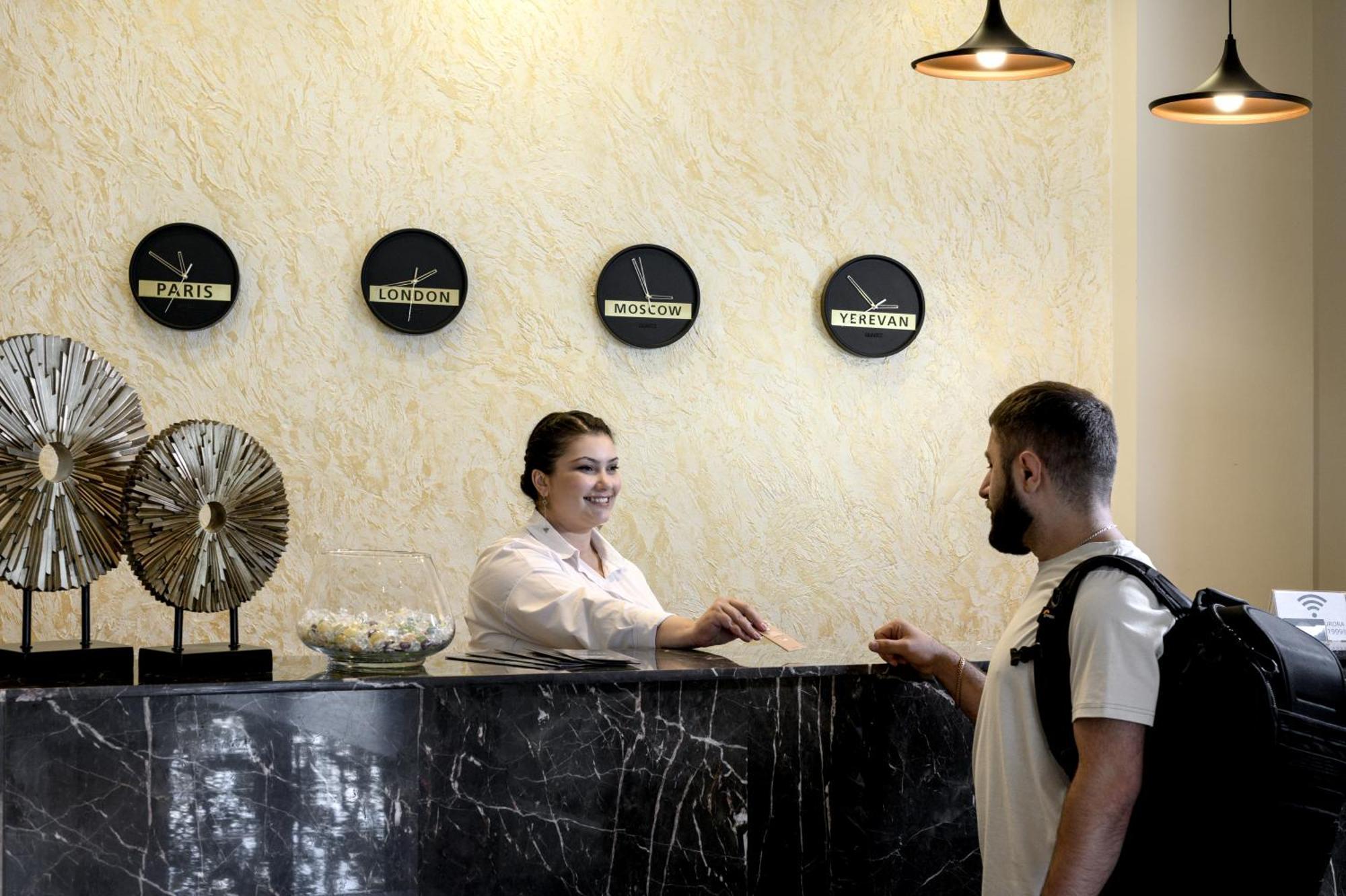 Aurora Resort Cahkadzor Kültér fotó