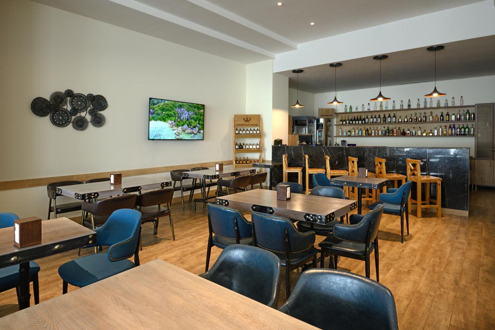 Aurora Resort Cahkadzor Kültér fotó