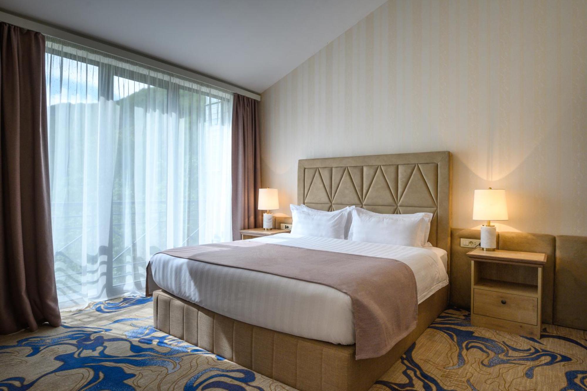 Aurora Resort Cahkadzor Kültér fotó