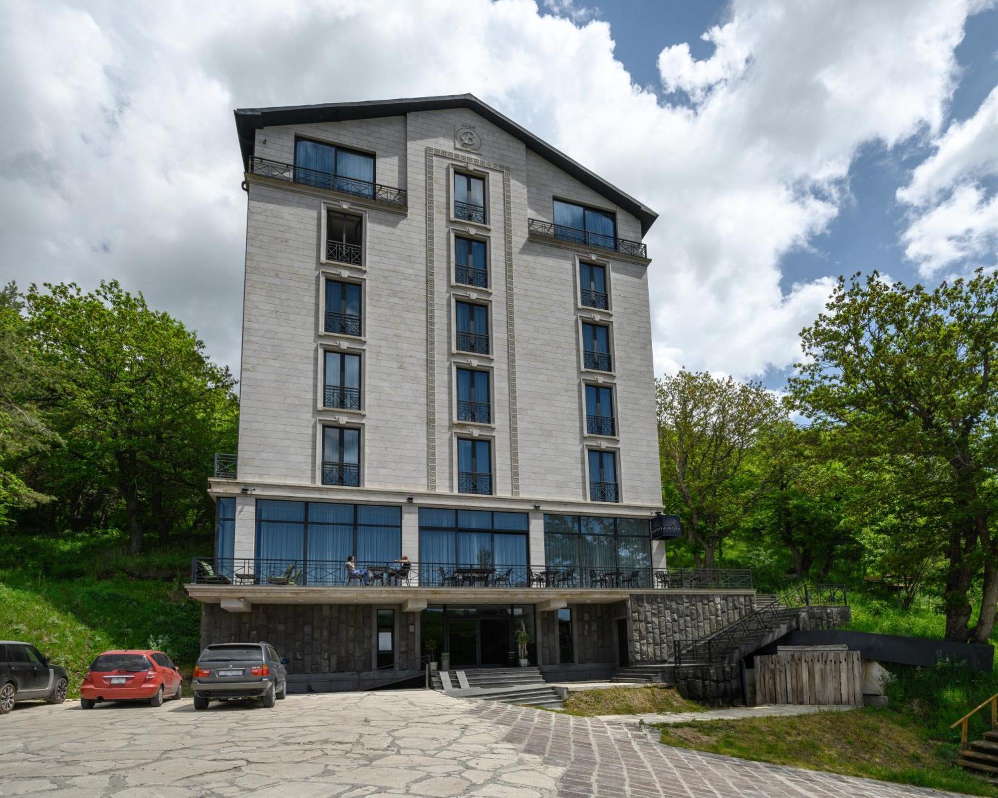 Aurora Resort Cahkadzor Kültér fotó
