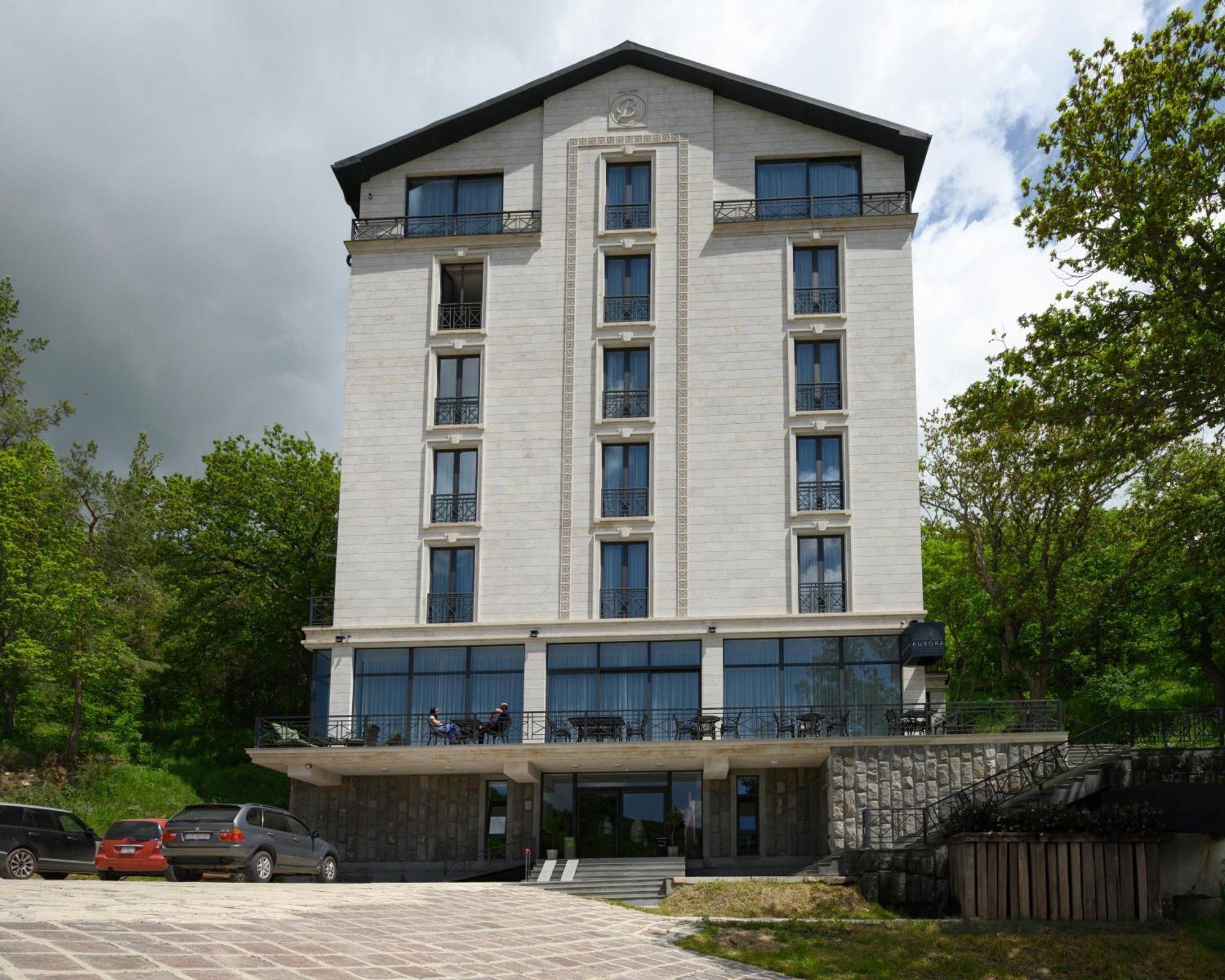 Aurora Resort Cahkadzor Kültér fotó