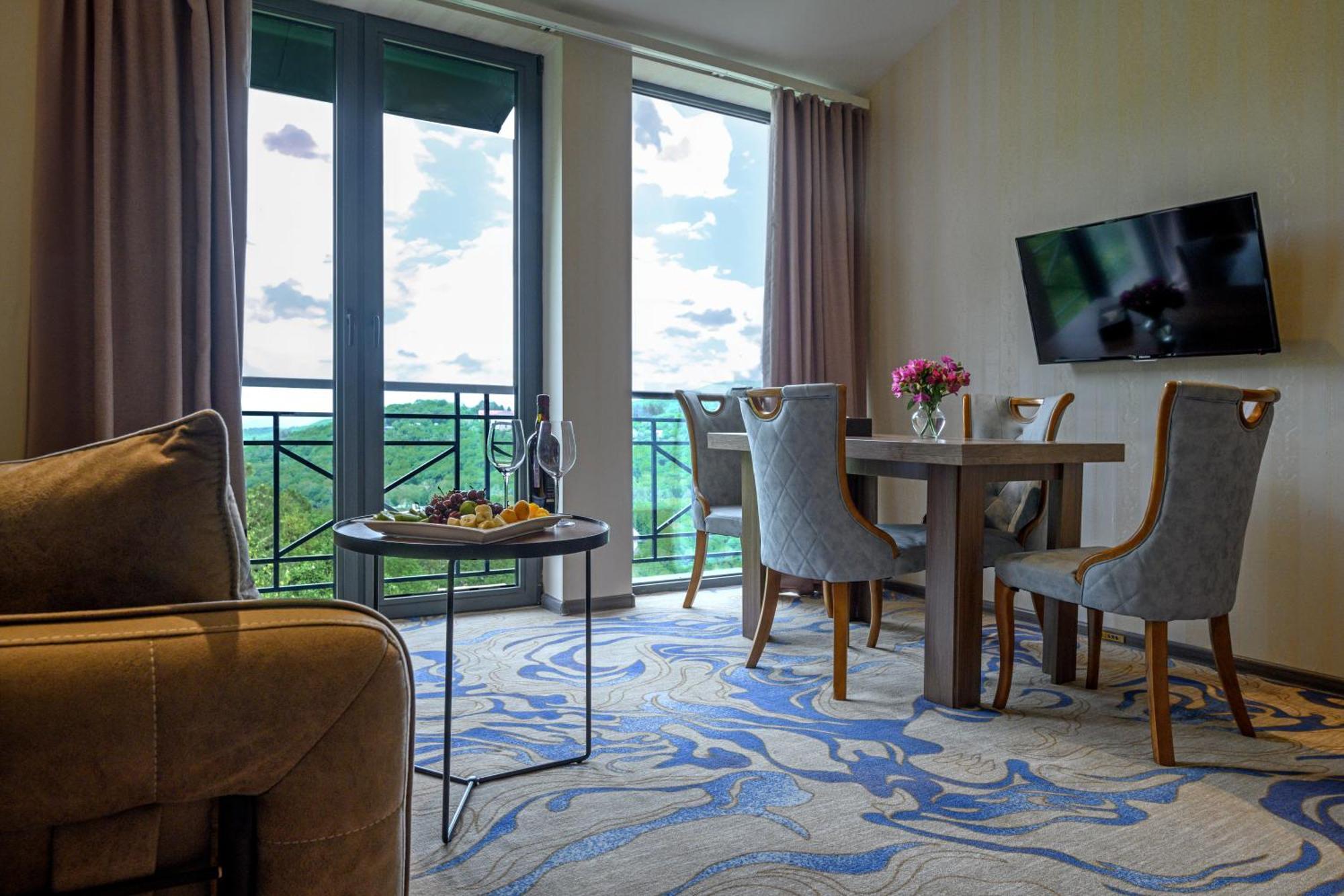 Aurora Resort Cahkadzor Kültér fotó