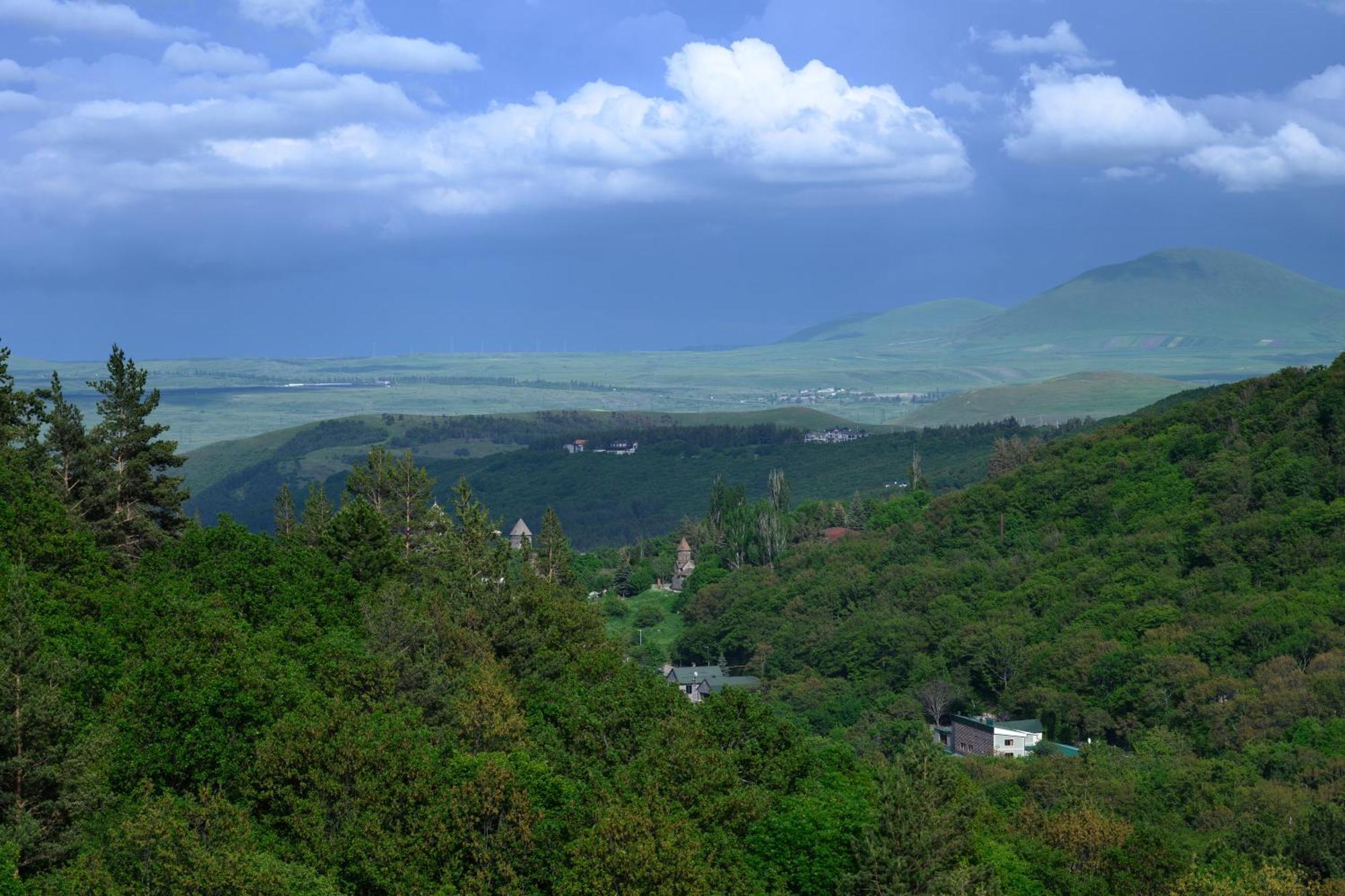 Aurora Resort Cahkadzor Kültér fotó
