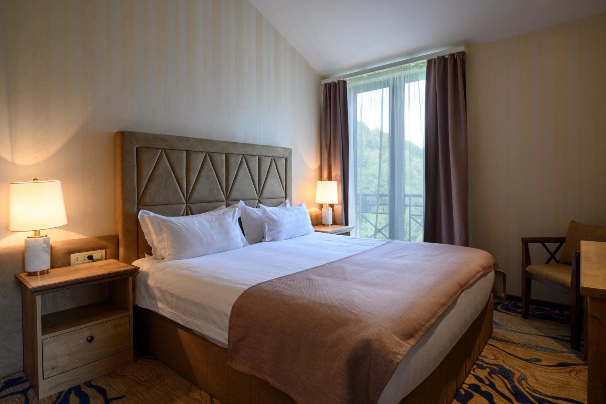 Aurora Resort Cahkadzor Kültér fotó