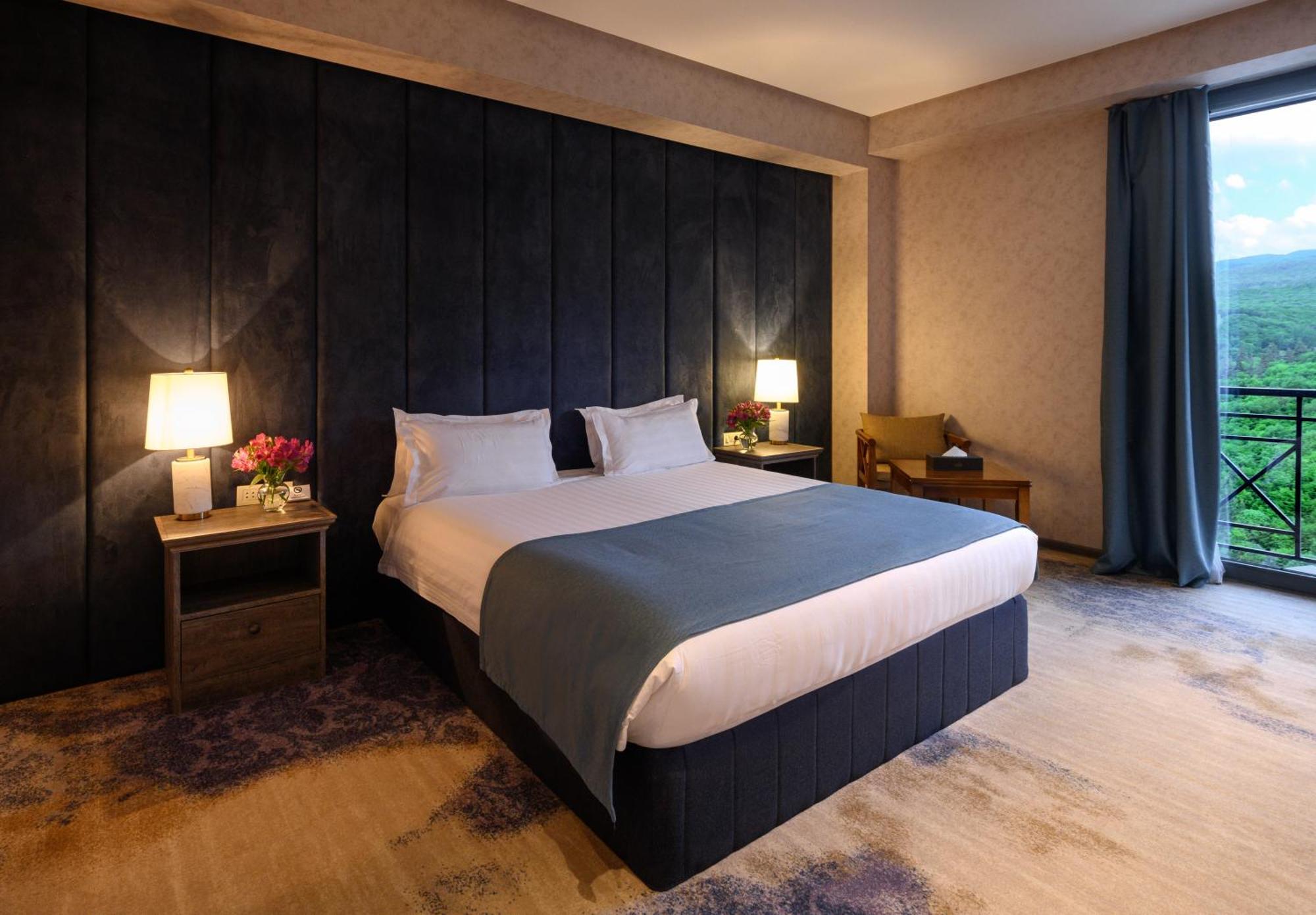 Aurora Resort Cahkadzor Kültér fotó