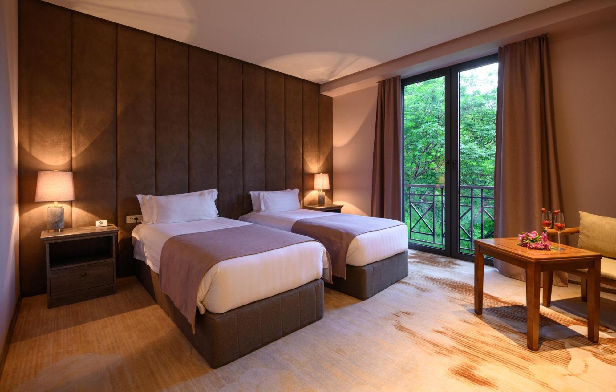 Aurora Resort Cahkadzor Kültér fotó