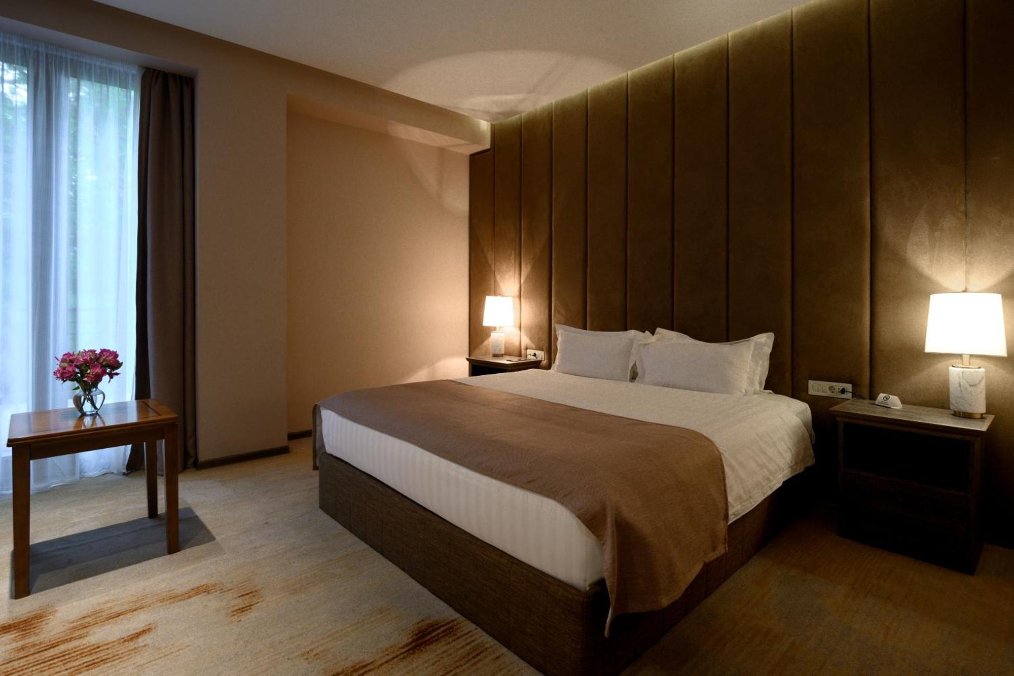 Aurora Resort Cahkadzor Kültér fotó