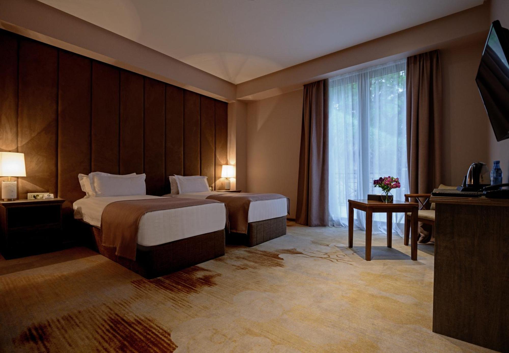 Aurora Resort Cahkadzor Kültér fotó