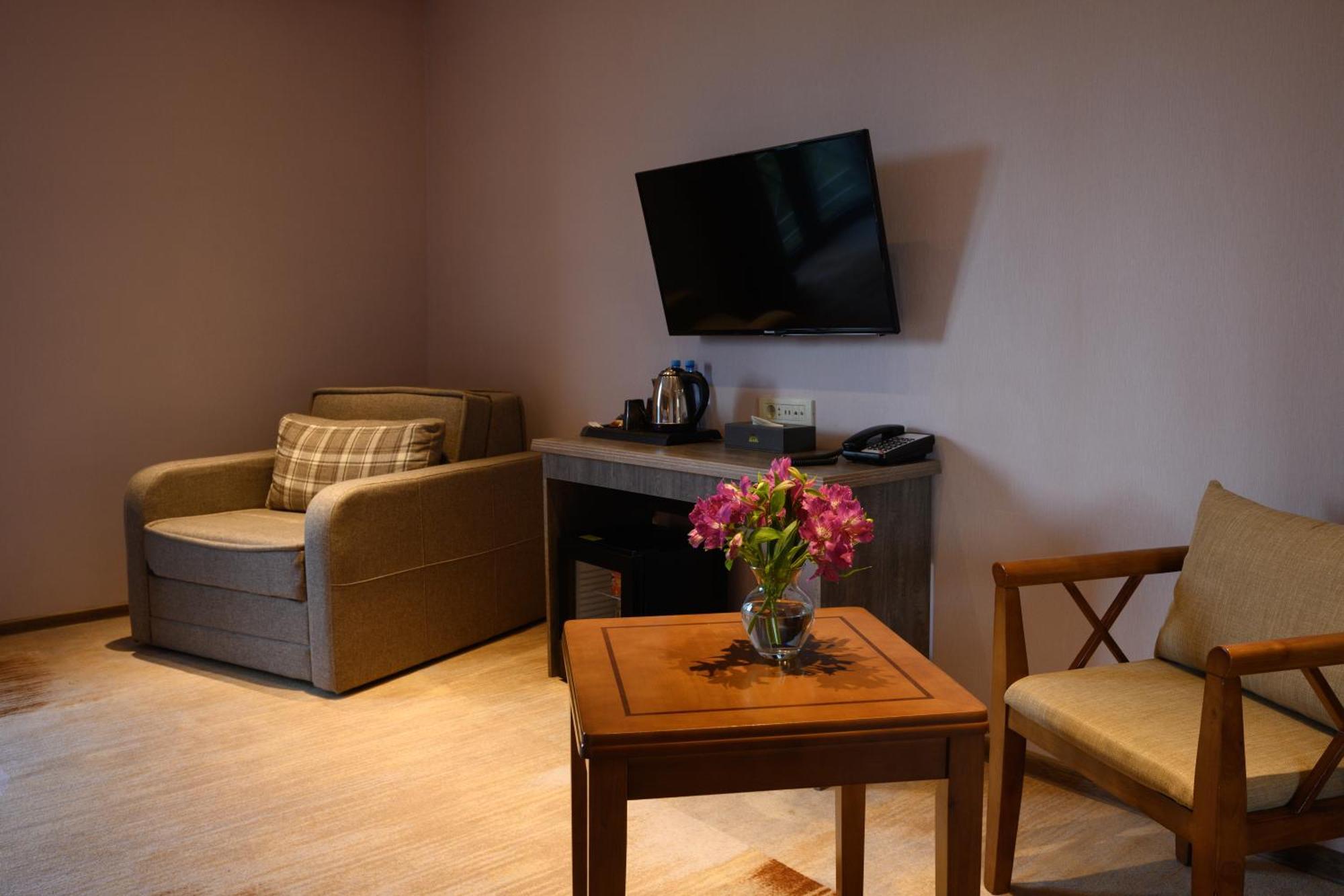 Aurora Resort Cahkadzor Kültér fotó