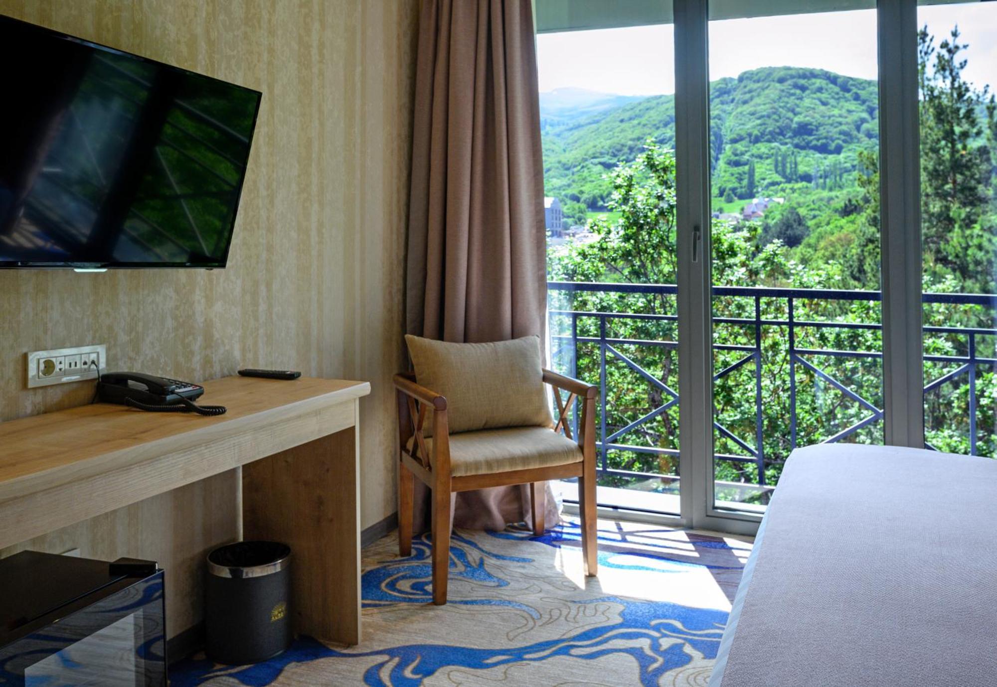 Aurora Resort Cahkadzor Kültér fotó