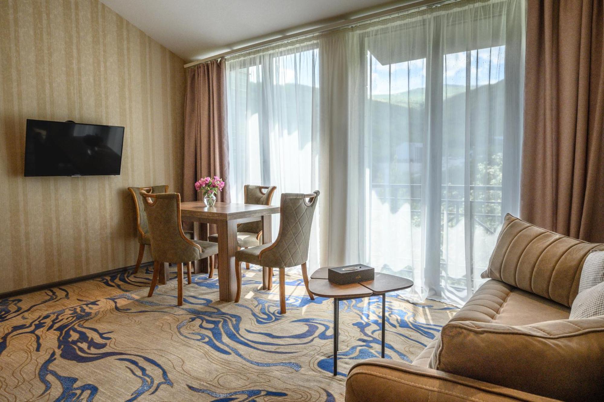 Aurora Resort Cahkadzor Kültér fotó